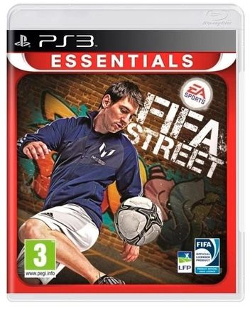 PS3 FIFA STREET