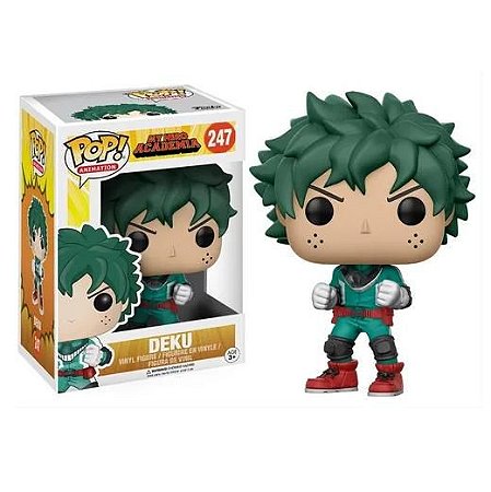 Pop My Hero Academia Deku 247