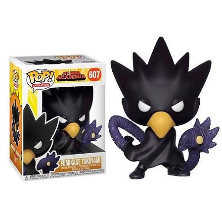 Pop My Hero Academia Fumikage Tokoyami 607