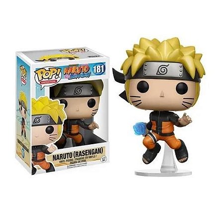 Pop Naruto Rasengan 181