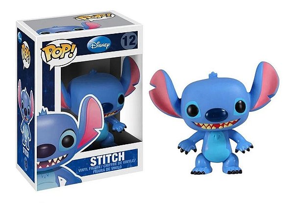 Pop Disney Stitch 12