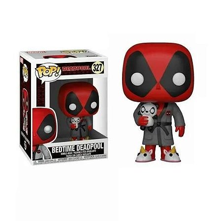 Pop Bedtime Deadpool 327