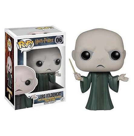 Pop Lord Voldemort 06