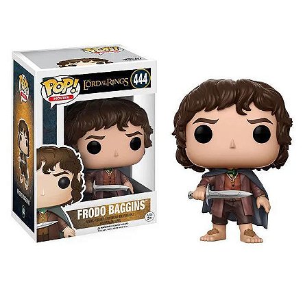 Pop Lord of the Rings Frodo Baggins 444