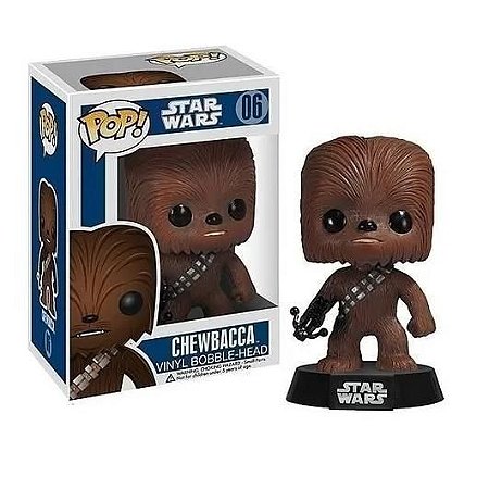 Pop Star Wars Chewbacca 06