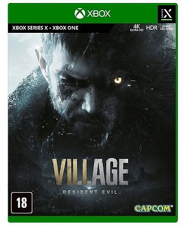 XONE Resident Evil Village