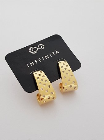 Brinco Constellation - Banho de ouro 18k