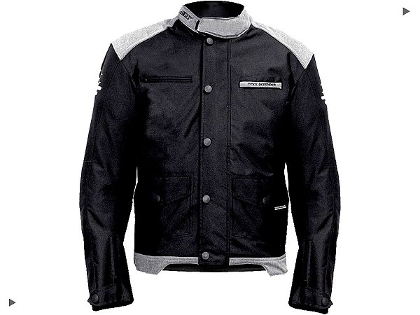 jaqueta de moto texx
