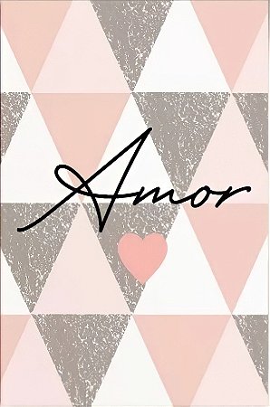 mosaico 2 partes amor e fé