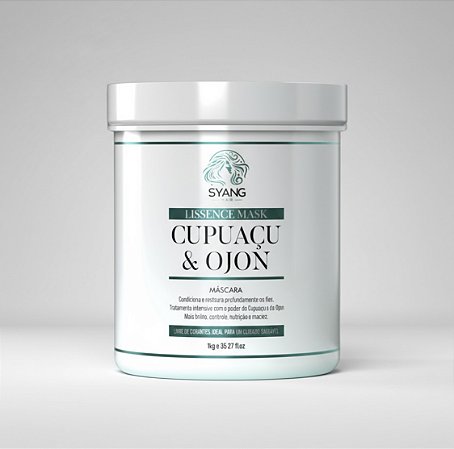 LISSENCE MASK Tratamento Intensivo