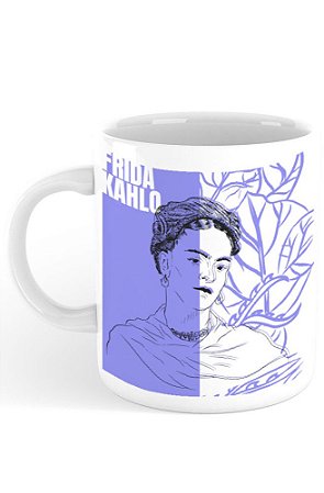 Caneca Frida Kahlo