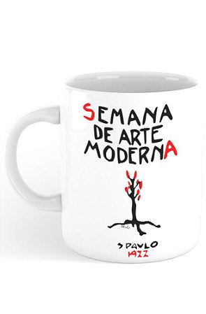 Caneca Semana de 22