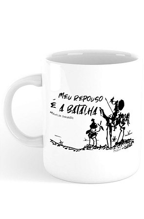 Caneca Meu Repouso