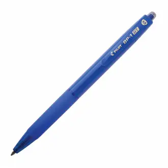 CANETA RETRATIL BP-1 RT 1,0MM - AZUL - UN - PILOT