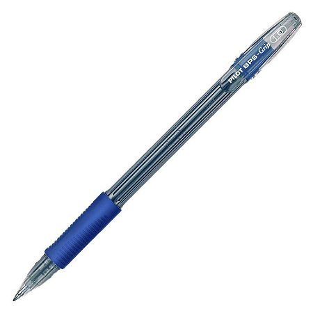 Caneta Esferográfica Pilot Bps Grip 1.0mm