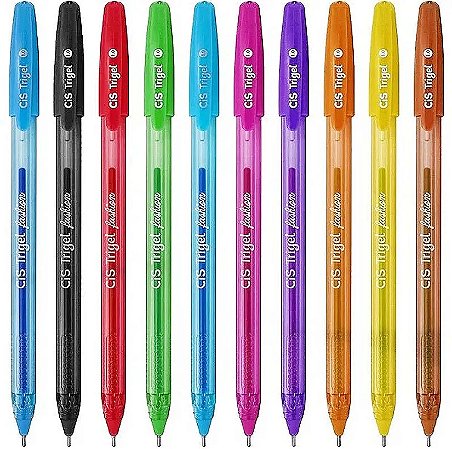 Caneta Cis Trigel Fashion