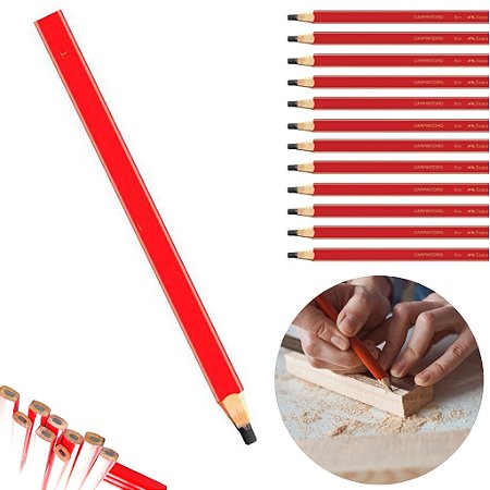 Lapis de carpinteiro Ecole