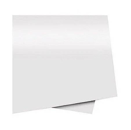 Papel 40KG 66mmX96cm 110G/ Branco