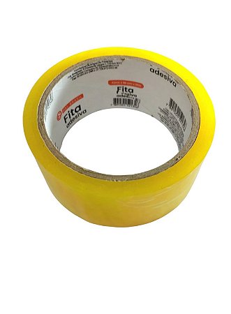 Fita Adesiva Transparente 40mmx50m Hai Brasil