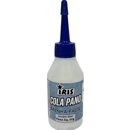 Cola Pano Iris 60ml para Artesanato