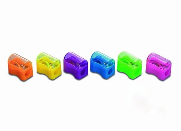 Apontador com Depósito SU-801 - Tris UN