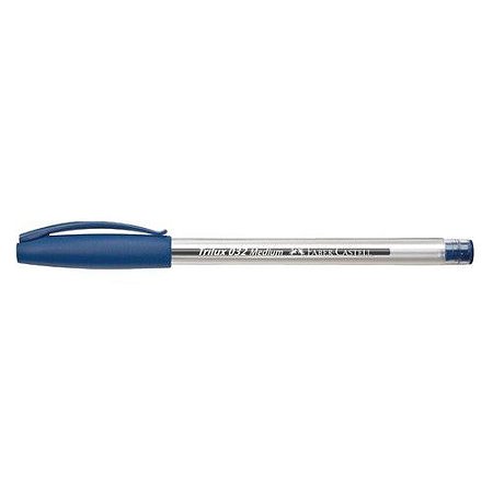 Caneta Trilux Faber Castell