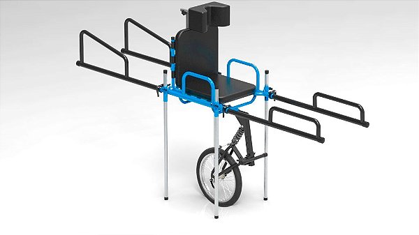 Cadeira Julietti Standard - Azul