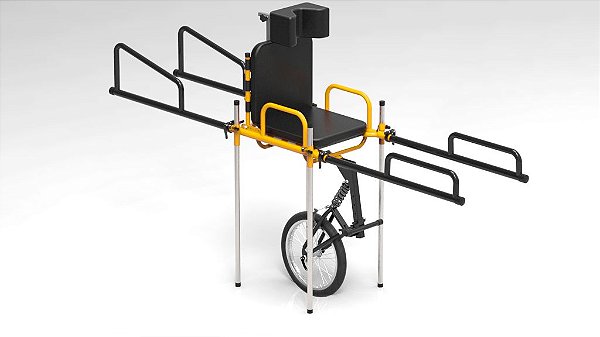 Cadeira Julietti Standard - Amarelo