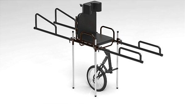 Cadeira Julietti Standard - Preto