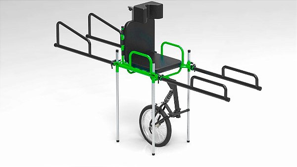 Cadeira Julietti Standard - Verde