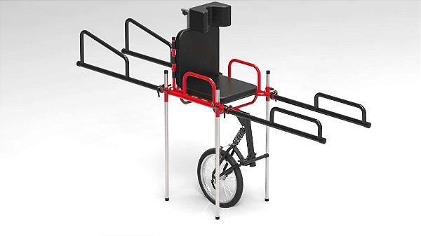 Cadeira Julietti Standard - Vermelho