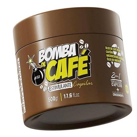 BOMBA DE CAFÉ