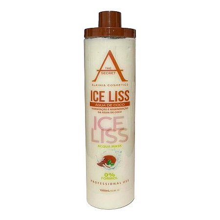 ICE LISS ÁGUA DE COCO