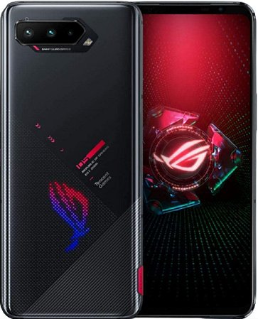 Smartphone ASUS - ROG Phone 5 - 5G - 256GB - 16GB RAM - 64MP 8K Vídeo