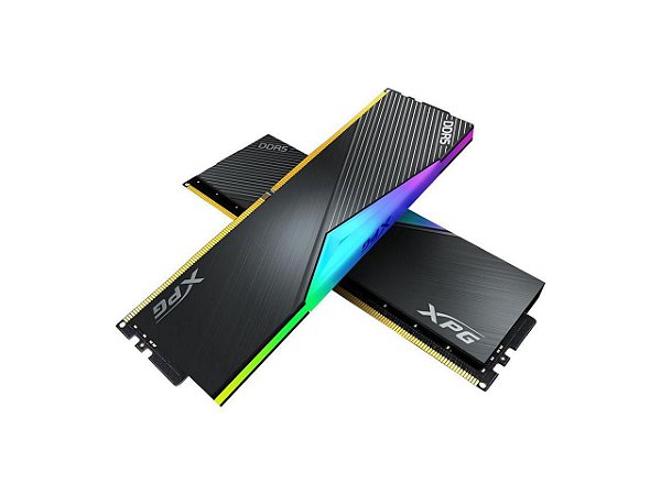 Memória RAM ADATA XPG Lancer RGB DDR5 32GB 2x16GB 6000Mhz