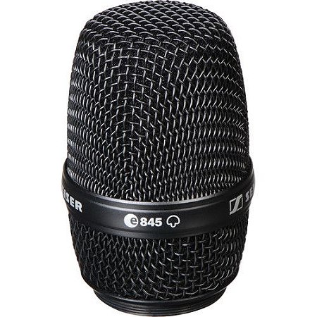 Sennheiser MMD 845 Supercardioid Dynamic Capsule for Handheld Transmitters (Black)