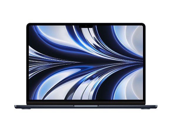 Apple MacBook Air - M2 - GPU 8 núcleos - RAM 8GB - SSD 2TB