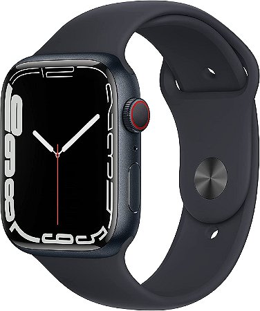 Smartwatch Apple Watch Series 7 GPS + Cellular 45MM