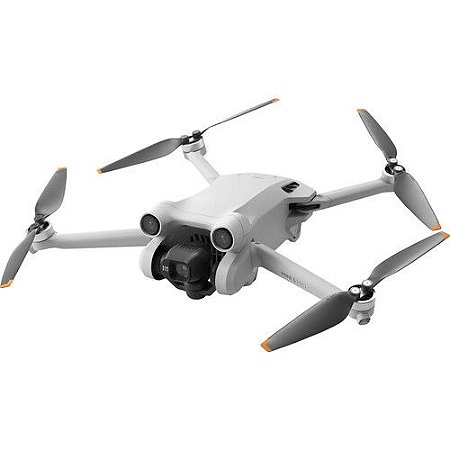 Drone DJI Mini 3 Pro Com DJI RC Remote