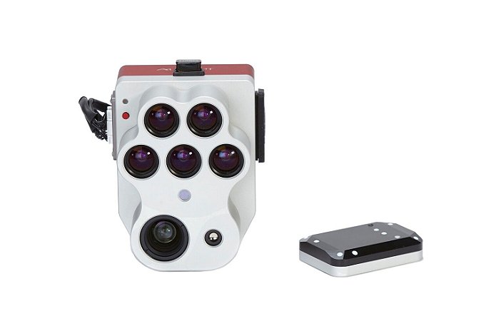 Câmera Multispectral MicaSense Altum-PT Sensor Kit