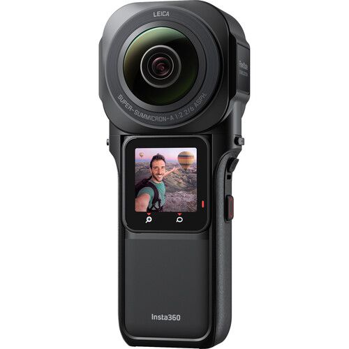 Câmera 360 Insta360 ONE RS 1-Inch 360 Edition Camera