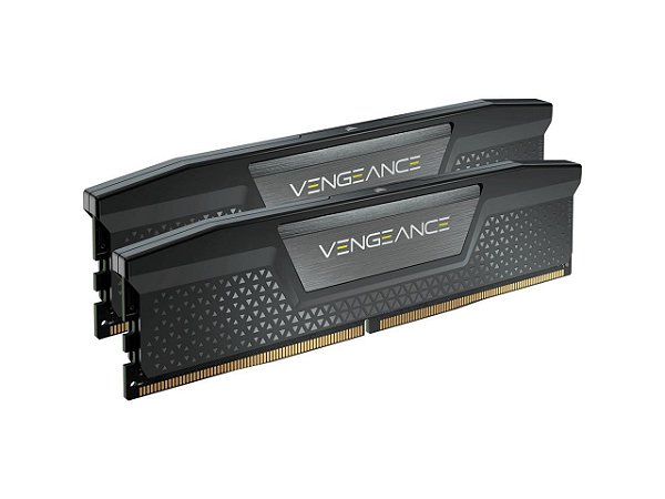 Memória RAM Corsair Vengeance DDR5 64GB 2x32GB 5200MHz