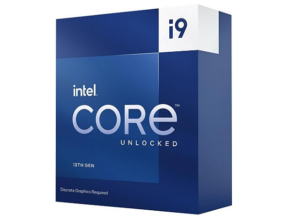 Processador Intel Core i9-13900KF 5.7 GHz 24-Core LGA 1700