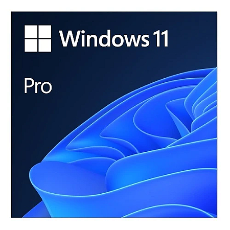Microsoft Windows 11 Pro - Chave Vitalicia