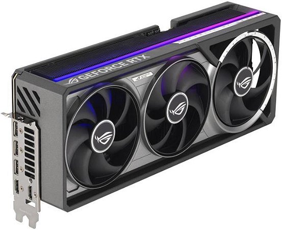 Placa De Vídeo ASUS ROG Astral GeForce RTX 5090 OC 32GB