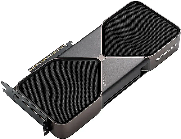 Placa De Vídeo NVIDIA RTX 5090 Founders Edition 32GB