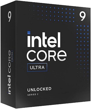 Processador Intel Core Ultra 9 285K 5.6 GHz 24-Core LGA 1851