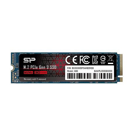 SSD M.2 Silicon Power 1TB (3400MBps/3000MBps)