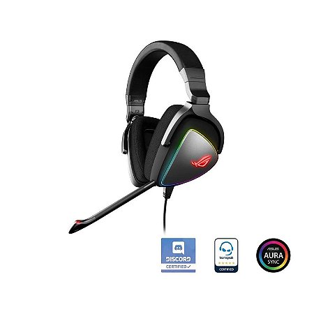 Headset ASUS ROG Delta Headphone