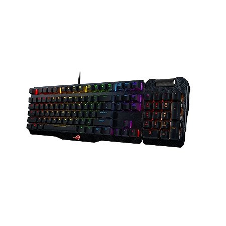 Teclado ASUS ROG Claymore Cherry MX Red Mechanical Gaming